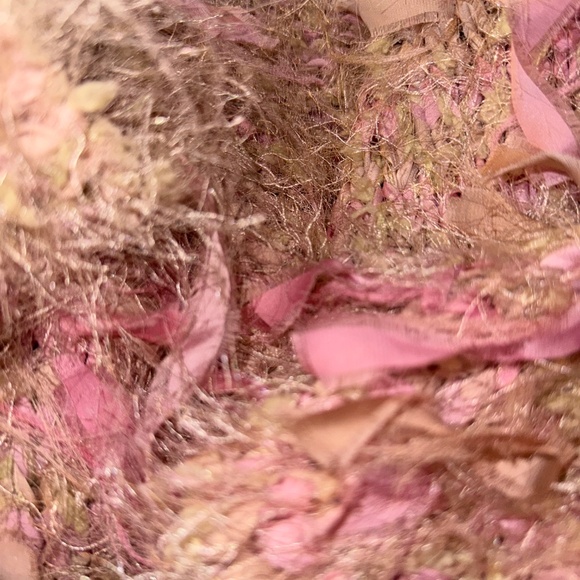 Loveshackfancy Hand Made Carol Cardigan Size Large - Picture 5 of 10